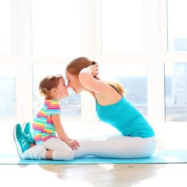Yoga & Mindfulness en familia.