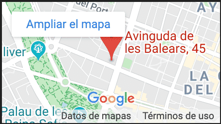 ubicacion centros infantiles en valencia 1