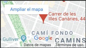 ubicacion centros infantiles en valencia 2