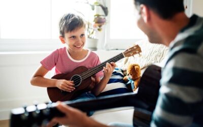 La importancia de la música en el desarrollo de los niños y niñas