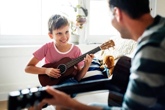 La importancia de la música en el desarrollo de los niños y niñas